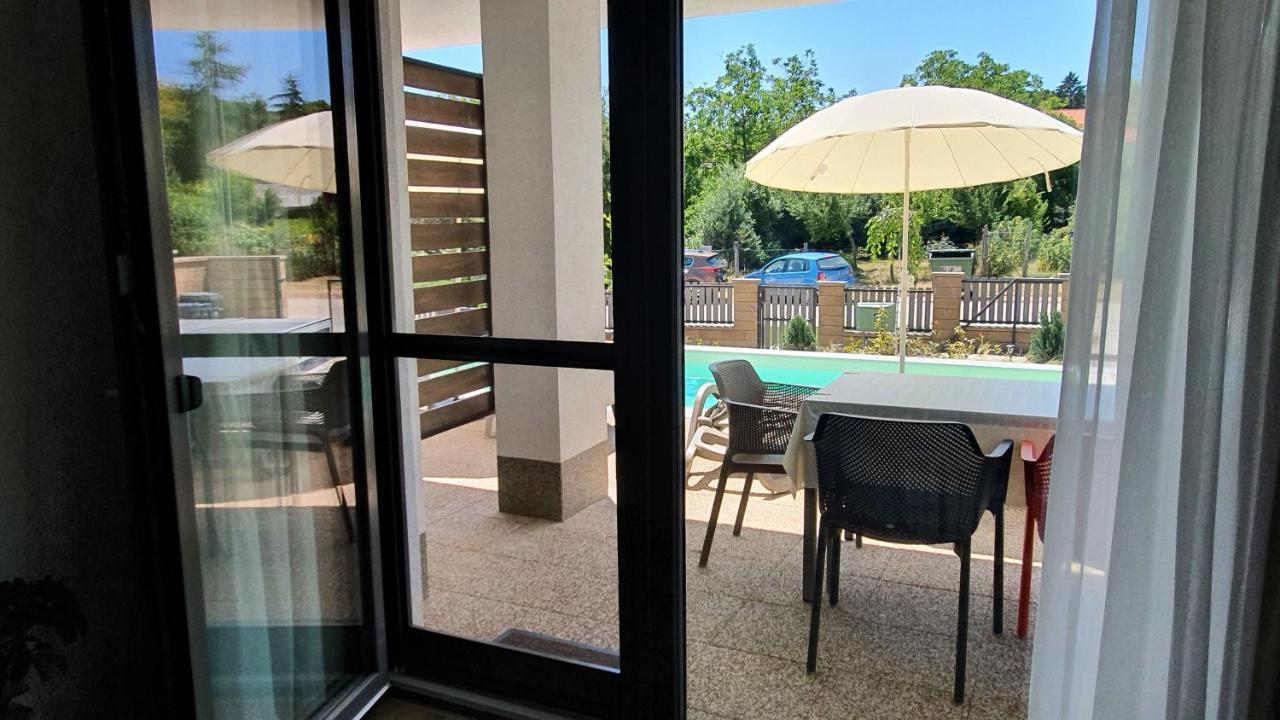 Relax Balaton Apartmanok بالاتونفوريد المظهر الخارجي الصورة