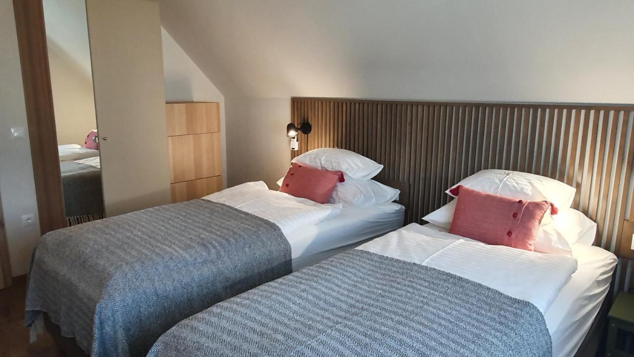 Relax Balaton Apartmanok بالاتونفوريد المظهر الخارجي الصورة
