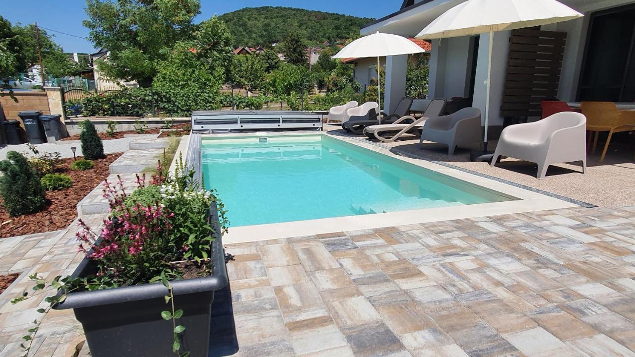 Relax Balaton Apartmanok بالاتونفوريد المظهر الخارجي الصورة