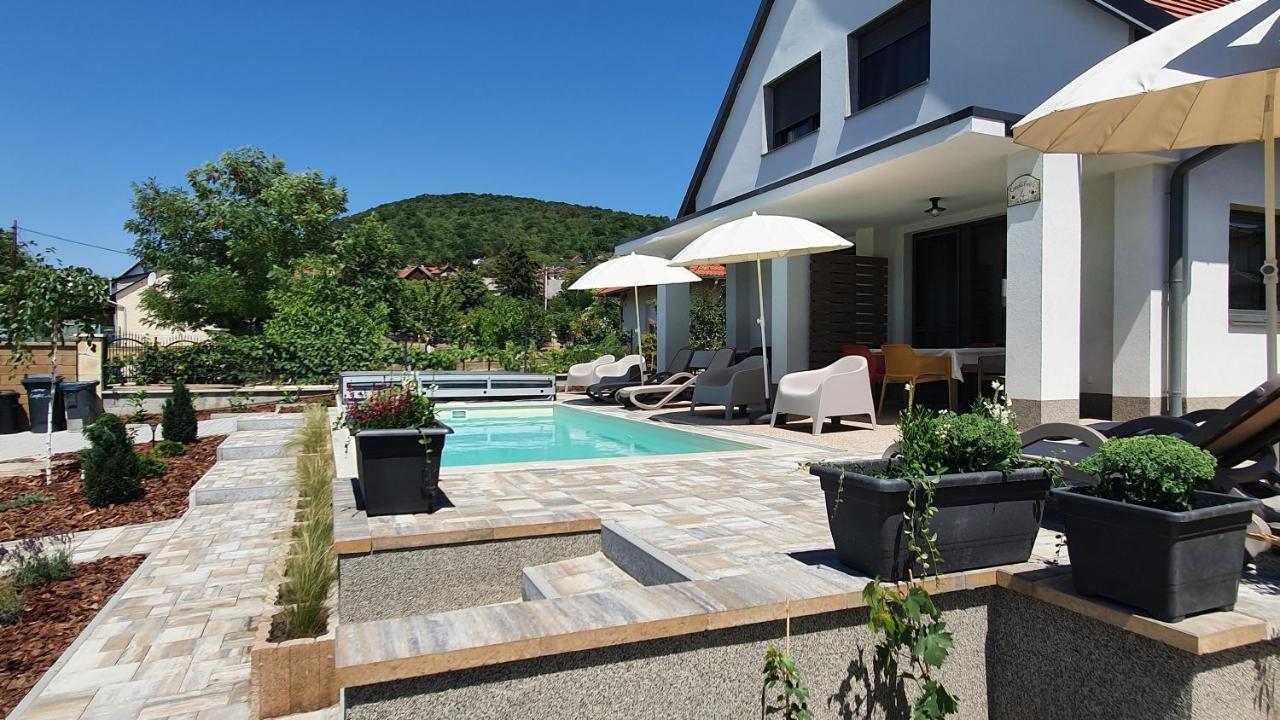 Relax Balaton Apartmanok بالاتونفوريد المظهر الخارجي الصورة