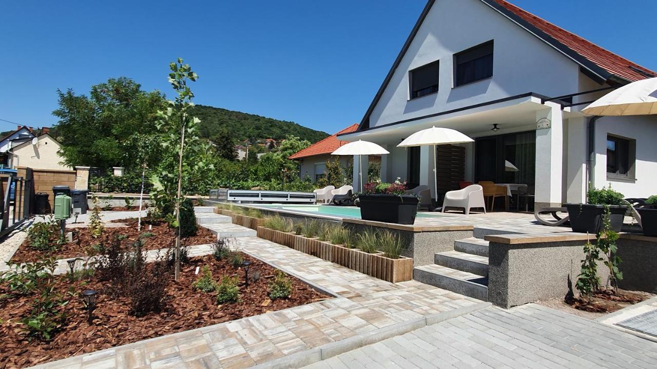 Relax Balaton Apartmanok بالاتونفوريد المظهر الخارجي الصورة