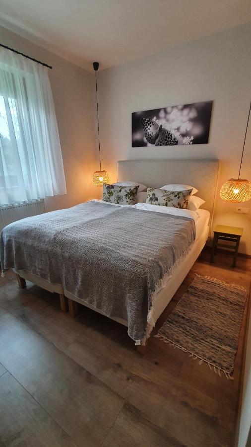 Relax Balaton Apartmanok بالاتونفوريد المظهر الخارجي الصورة