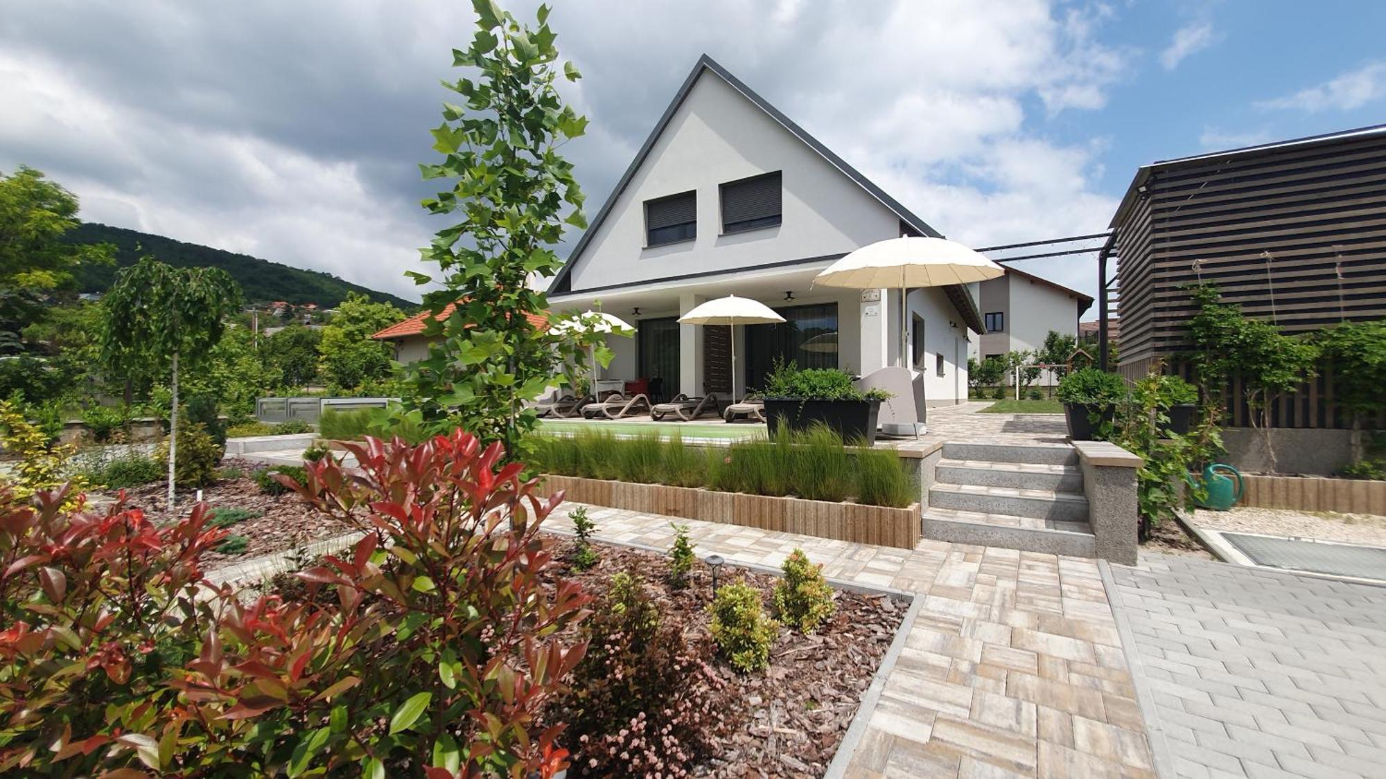 Relax Balaton Apartmanok بالاتونفوريد المظهر الخارجي الصورة