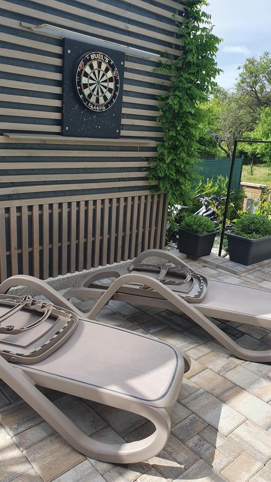 Relax Balaton Apartmanok بالاتونفوريد المظهر الخارجي الصورة