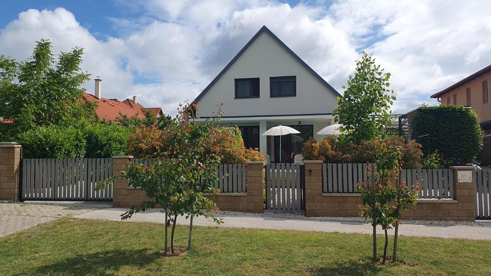 Relax Balaton Apartmanok بالاتونفوريد المظهر الخارجي الصورة