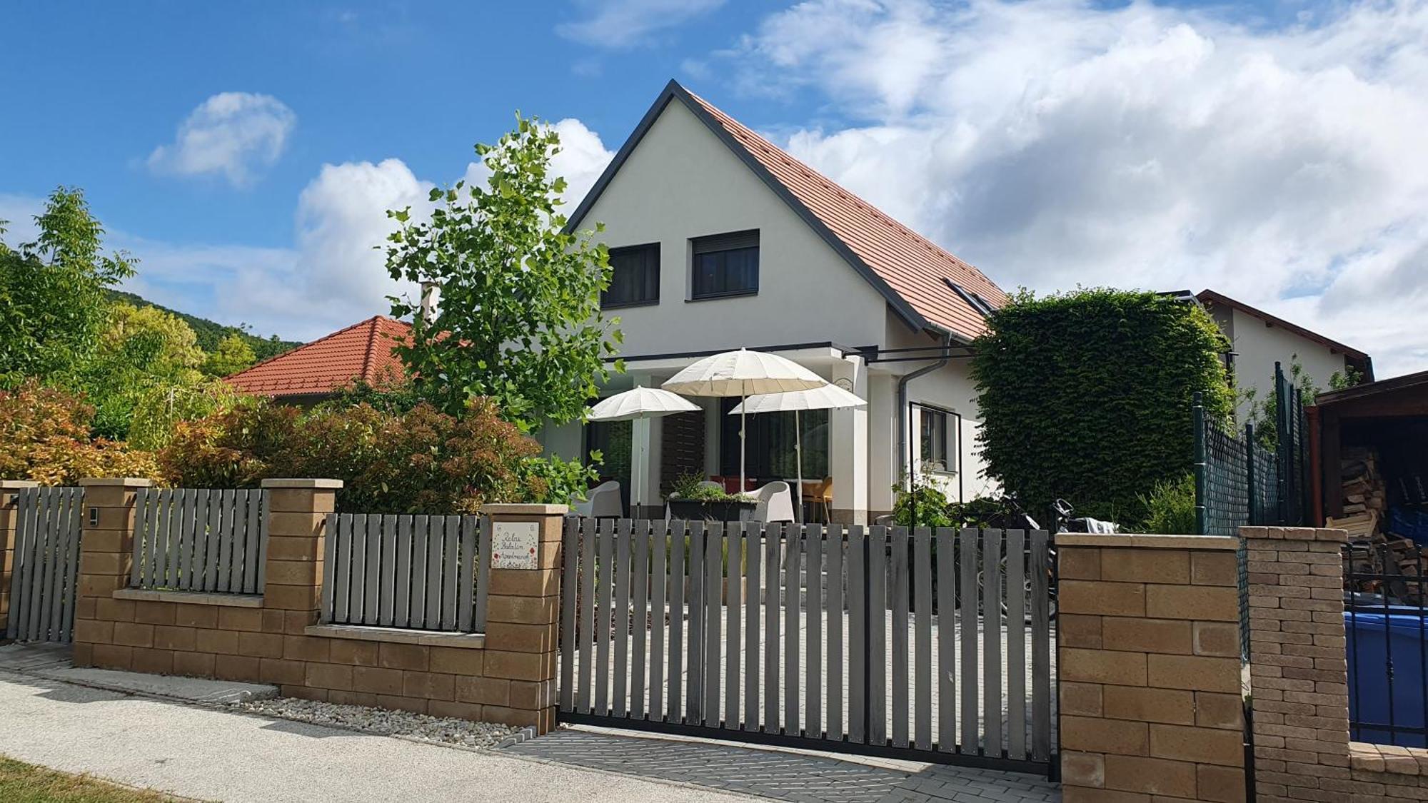 Relax Balaton Apartmanok بالاتونفوريد المظهر الخارجي الصورة