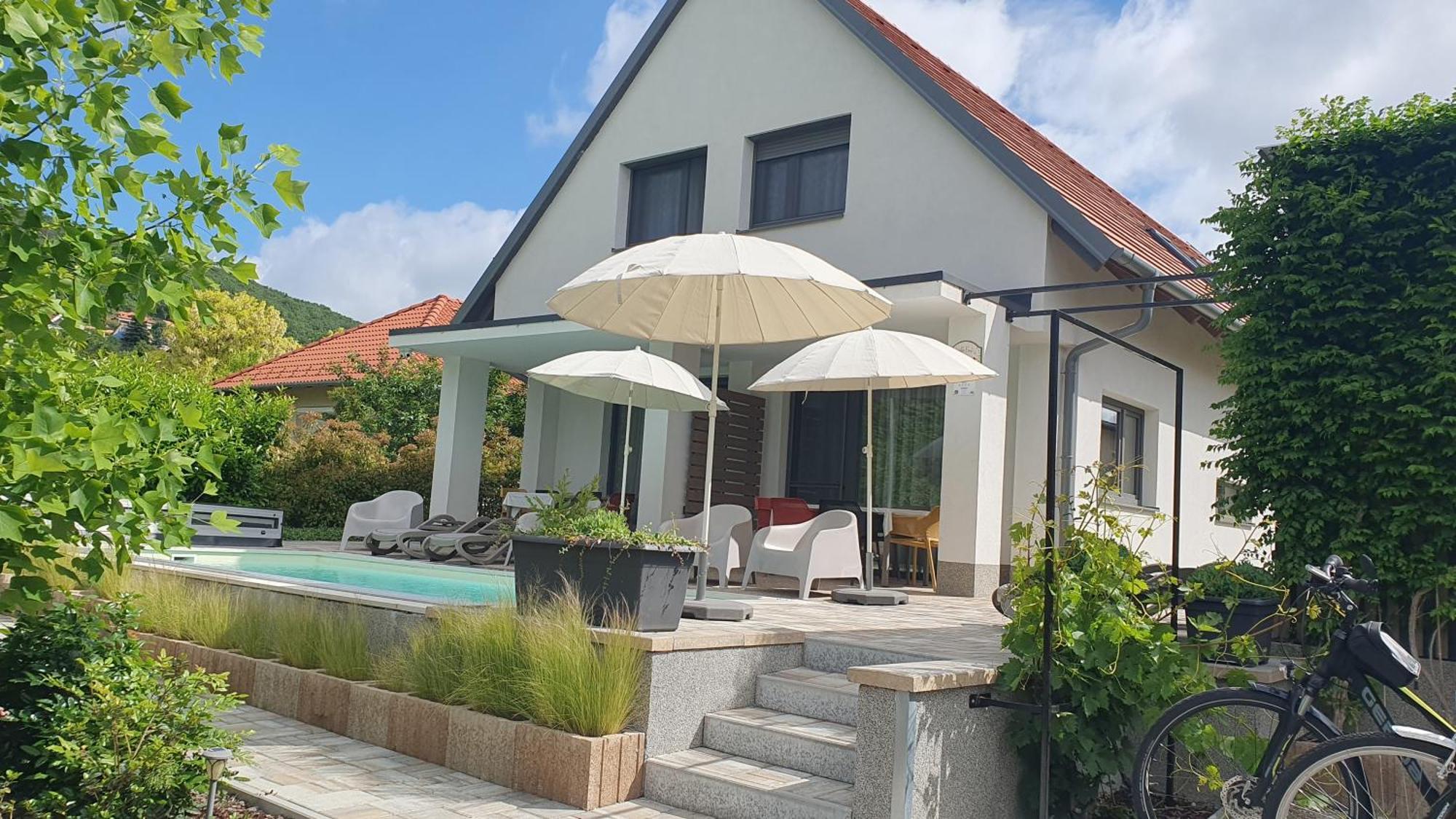 Relax Balaton Apartmanok بالاتونفوريد المظهر الخارجي الصورة
